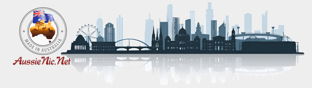 Made in Australia - Jetts Airport Village Logo